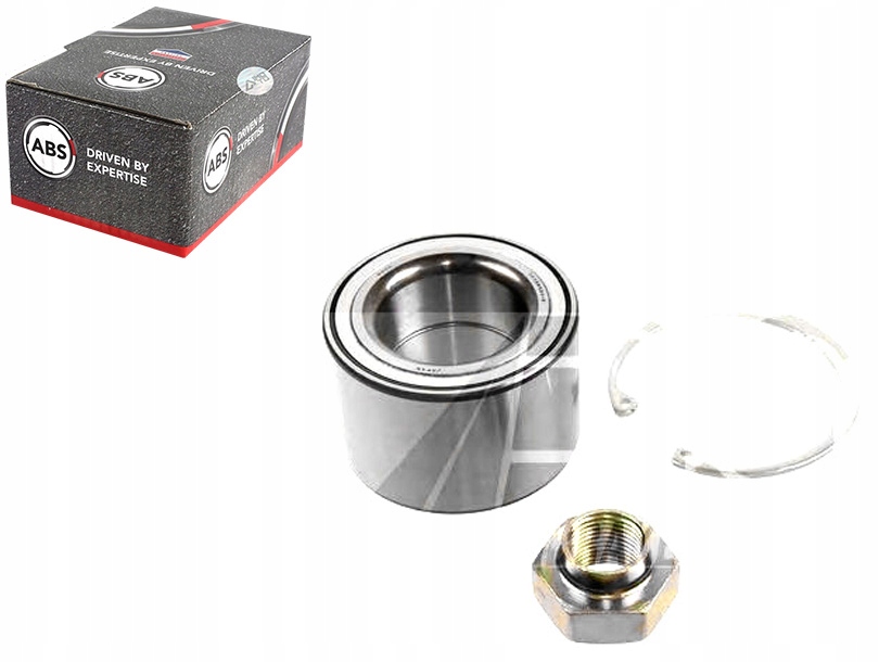 фото №1, Підшипник ступиця колеса suzuki wagon r 1.2 em