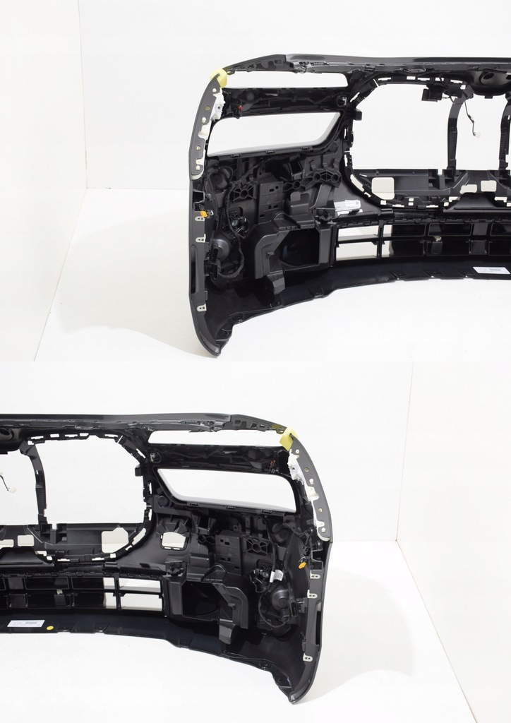 фото №14, Bmw 7 g70 бампер перед basic 6 pdc 475 black sapphire