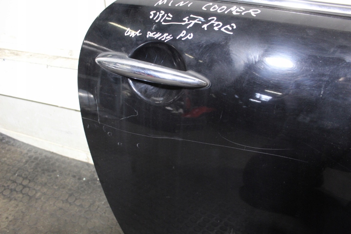 фото №3, Дверь правый перед mini cooper i 668/9