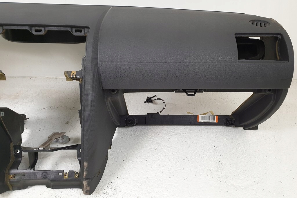 фото №5, Приборная панель приборная консоль ford mondeo mk3