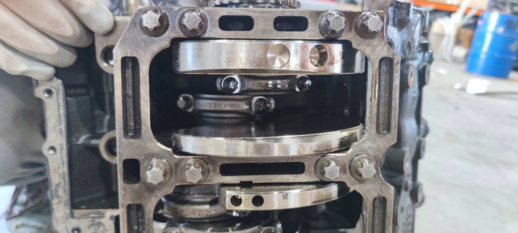 фото №12, Двигатель блок kompletny audi a6 c6 3.0 tdi cdy