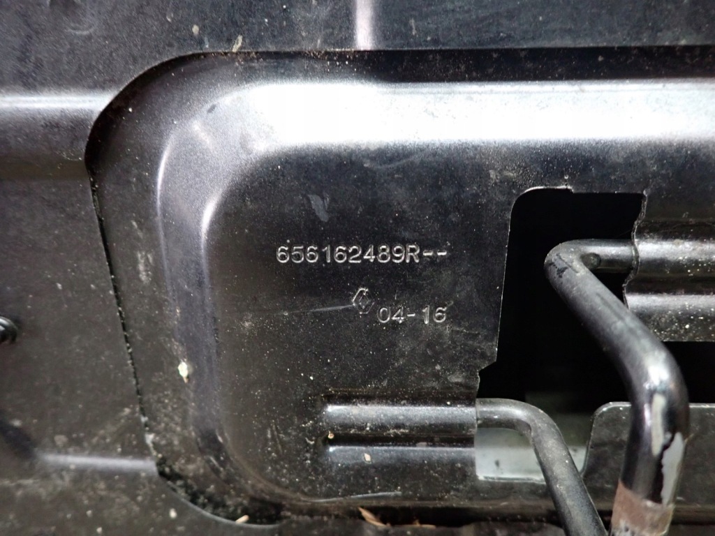 Капот кришка двигуна renault megane 4 iv rs 2015- 651009542r Оригінал