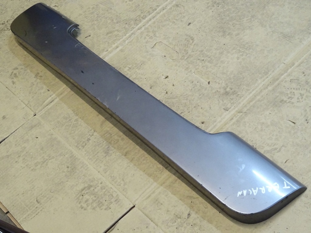 фото №6, Terracan молдинг накладка корпус крышки 05r lift