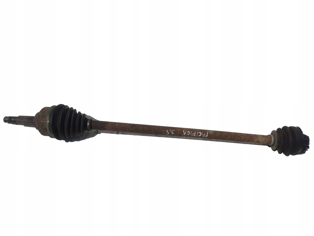 фото №1, Приводной вал правая передняя chrysler pacifica 3.5 v6 2004