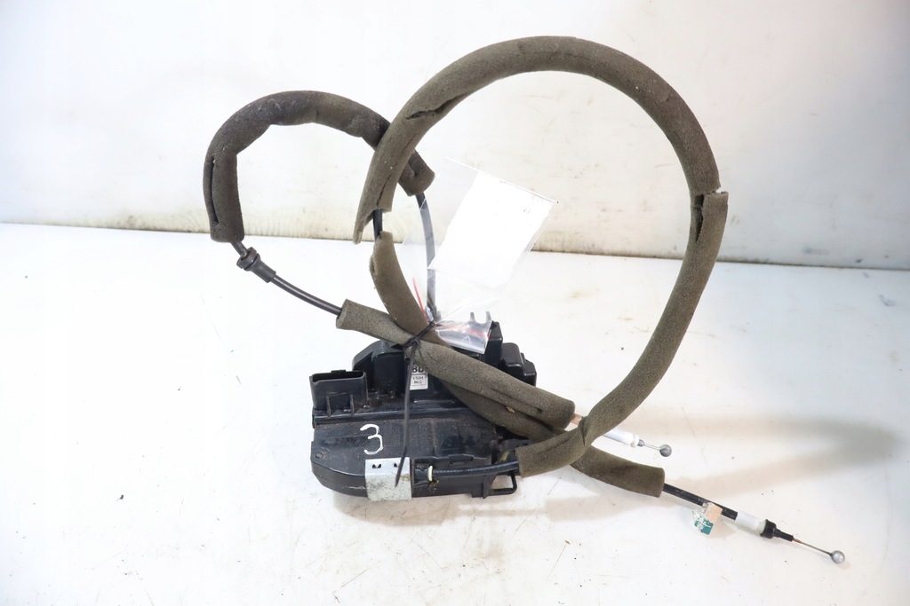 фото №1, Замок лівий задня двері infiniti q50