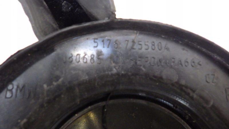 Прокладка капот правая bmw 4 f36 gran купе i 7255804 Недорого