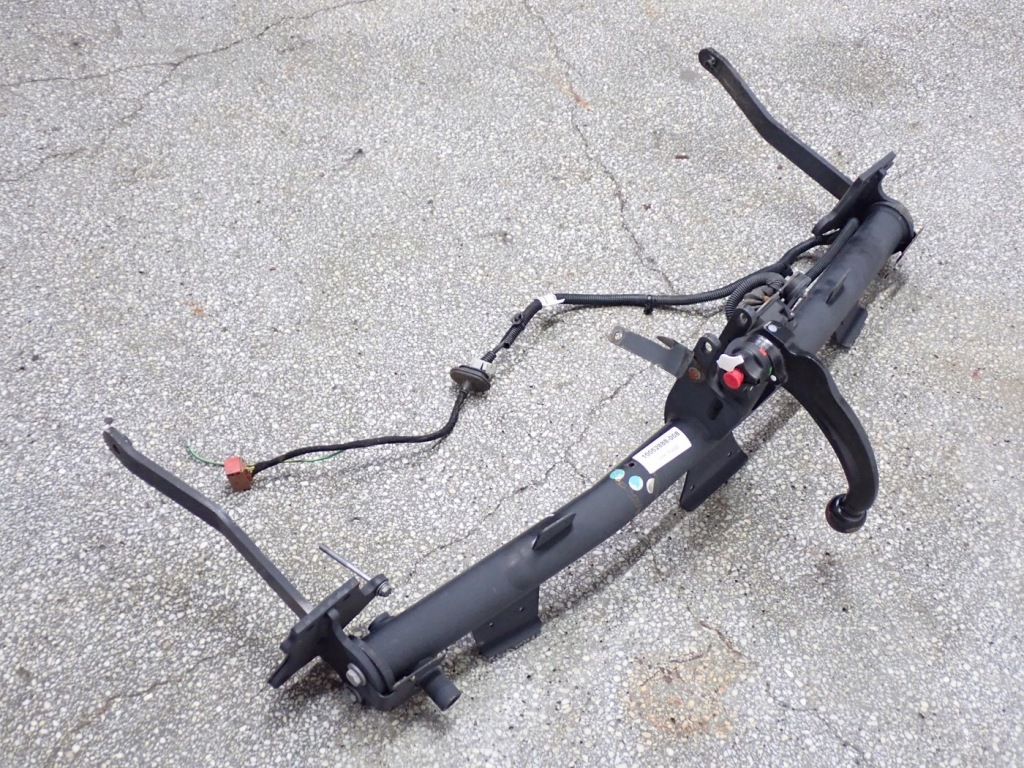 Купити Фаркоп  буксирувальний кулька 2xklucz джгут peugeot 508 2 10052888-008 1616765280