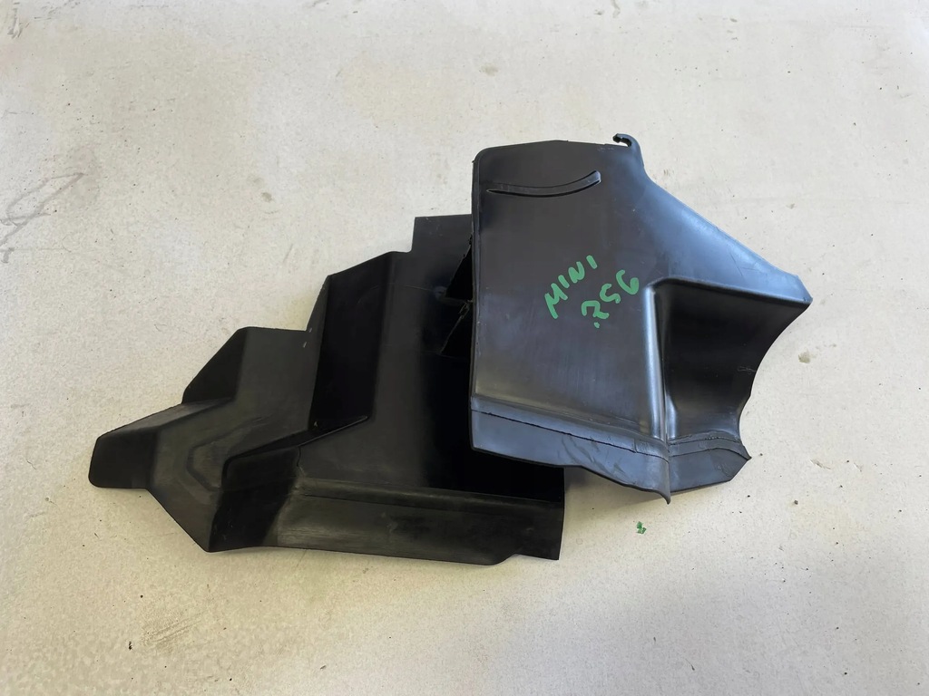 фото №2, Mini cooper r56 lift захист жабо 2755865