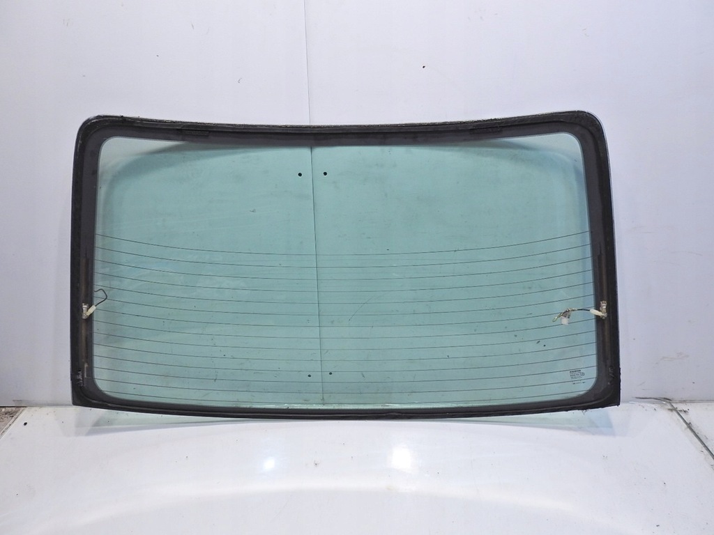 фото №8, Стекло задняя задняя honda accord vi sedan