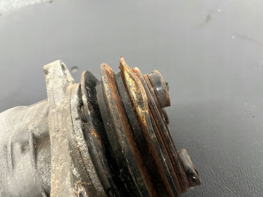 Iveco daily vi рестайлінг  2.3 hpi автоматична коробка передач 2021r компресор кондиціонера охолоджувач Ціна