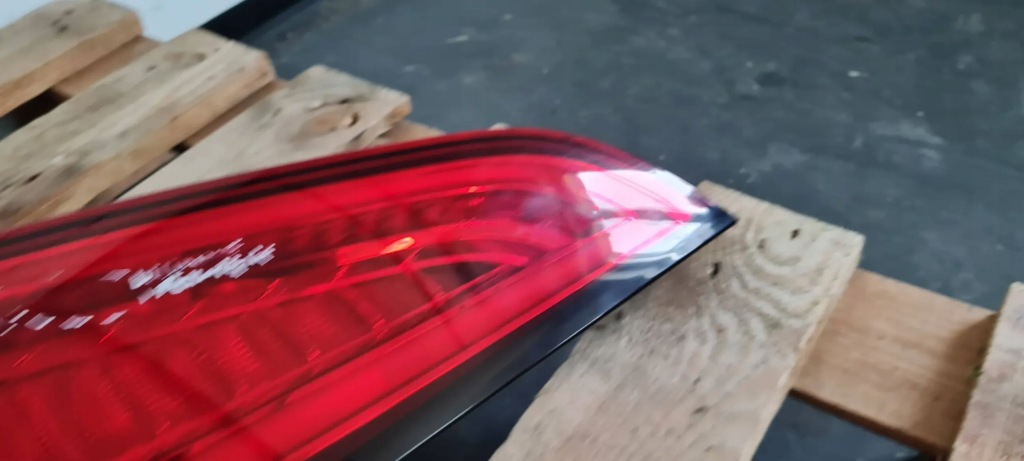 Sq5 8r q5 рестайлинг  фара левая левый задний  led америка 8r0945093d Доставка