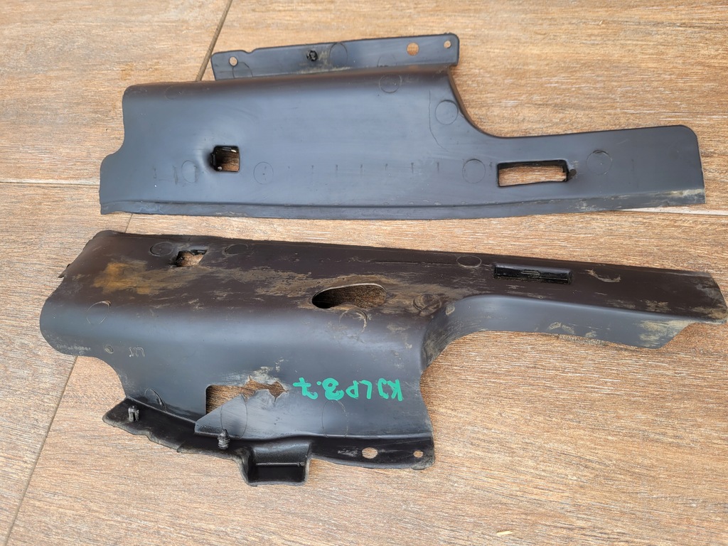 фото №5, Jeep cherokee kj 3.7 повітропровід повітря права