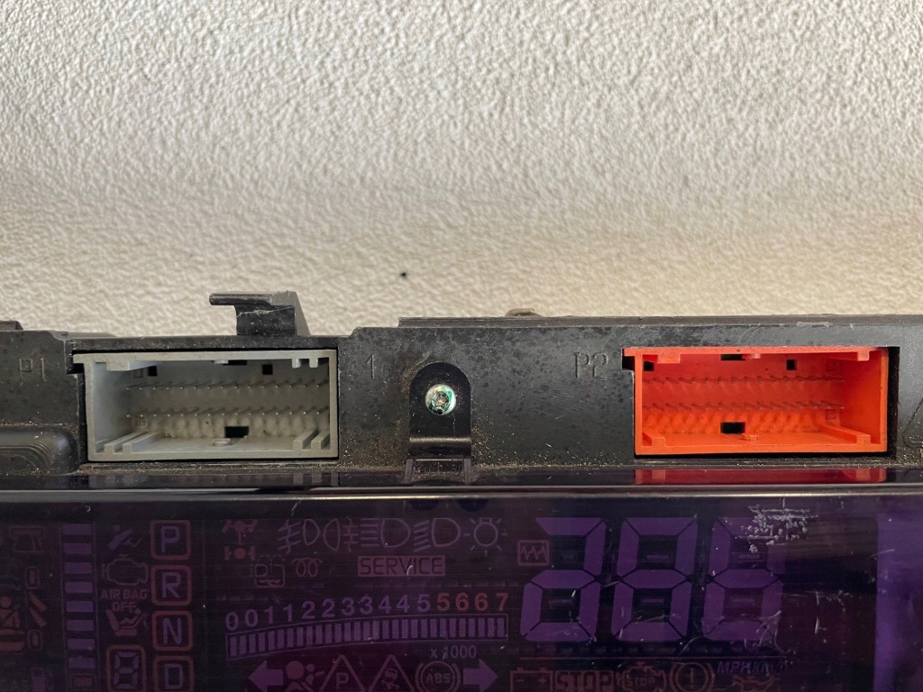 фото №2, Счетчик дисплей renault espace iv p8200288816b