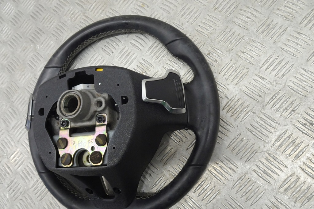 фото №7, Kia niro повітропровід шкіряний пелюстки перемикання lift lifting 2019r