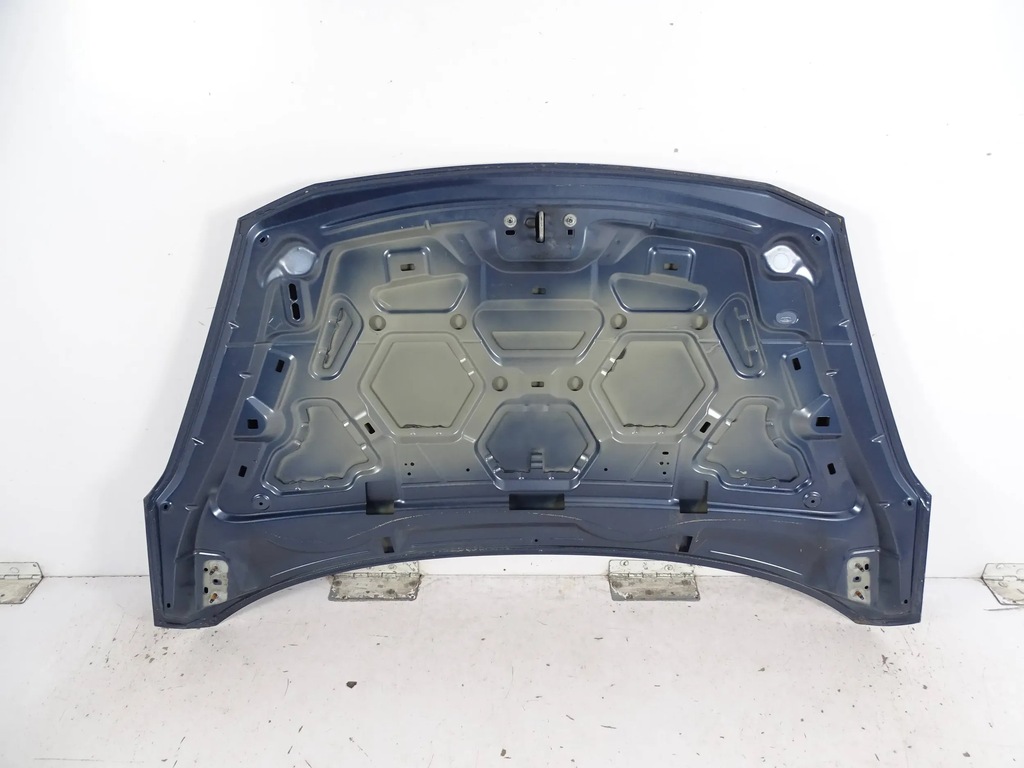 фото №4, Капот ford fiesta mk8