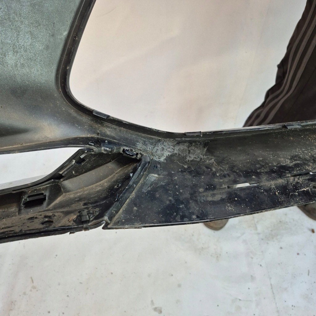 Bmw x6m x6 m f96 m-power 19- бампер перед передній pdc 8075173 Недорого