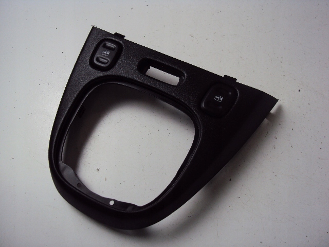 фото №1, Панель окон рамка fiat panda iii