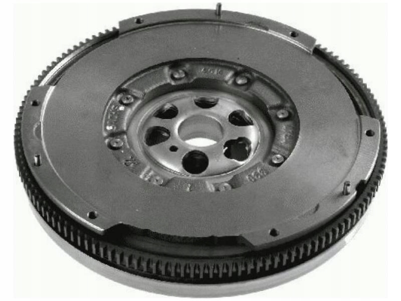 фото №1, Колесо маховик sachs 2294 000 871