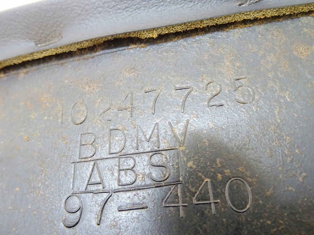 фото №7, Corvette c5 молдинг верхний крыша потолок защита панель верхний