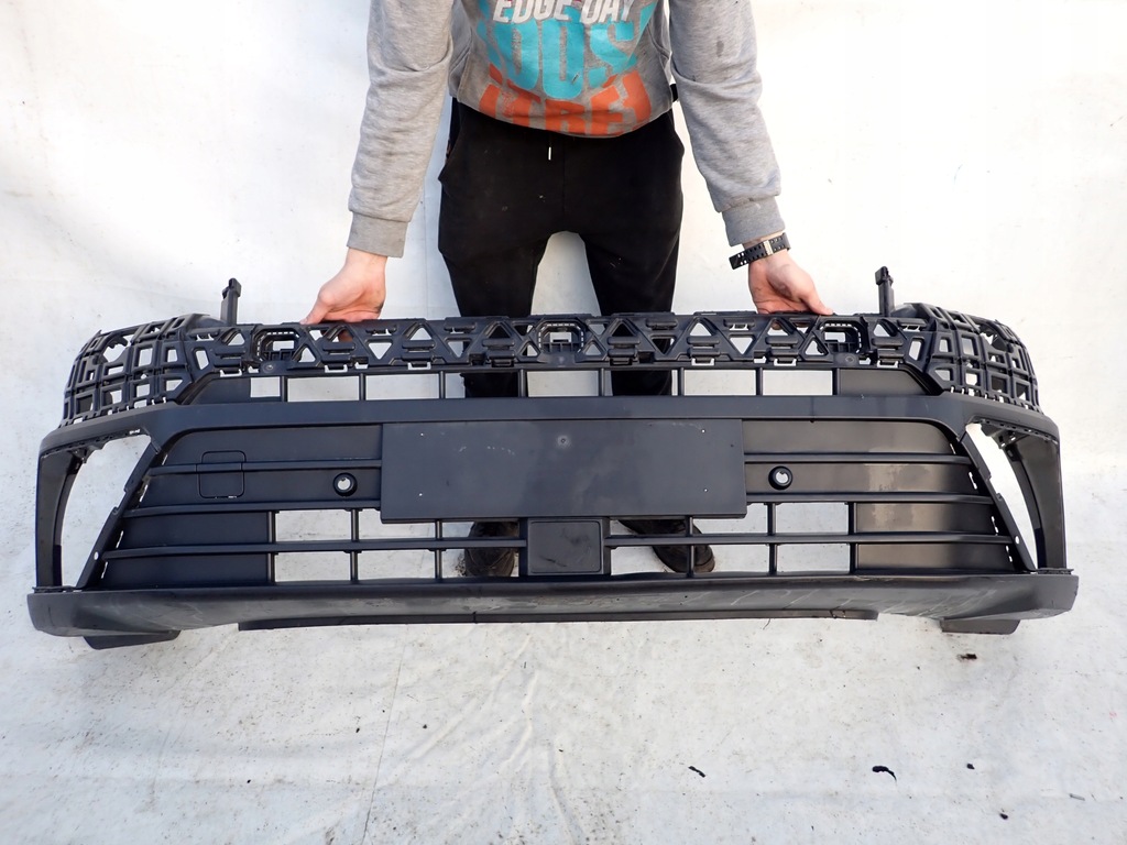 фото №13, Бампер перед передний vw crafter 2 ii 7c0 16-