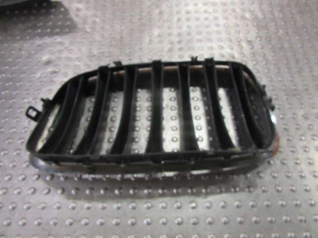 фото №6, Bmw x5 e70 решітка радіатора решітка радіатора решітка хром