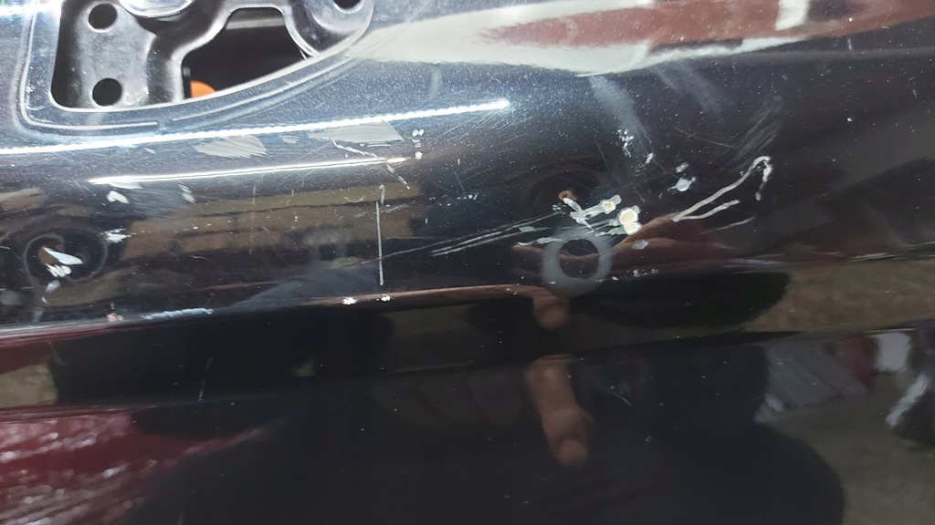 фото №5, Дверь правое правый перед передние toyota camry viii