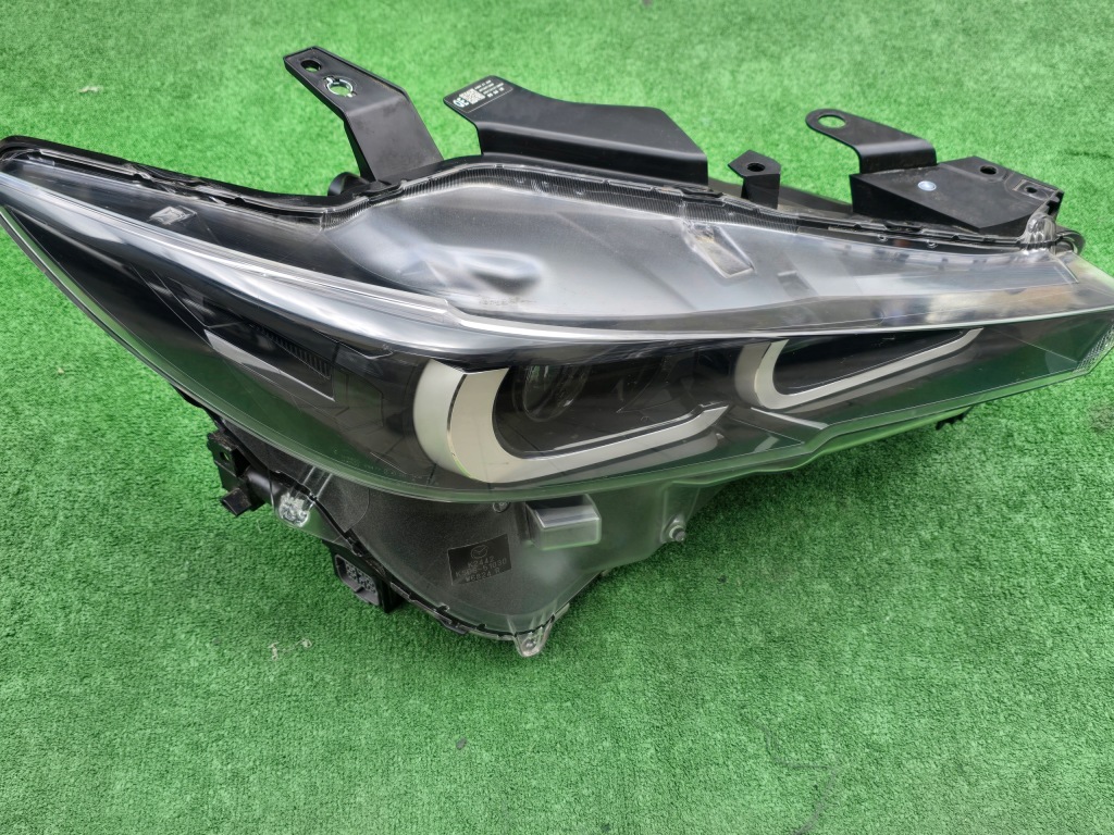 фото №2, Mazda cx5 2 ii lift full led лампа передня