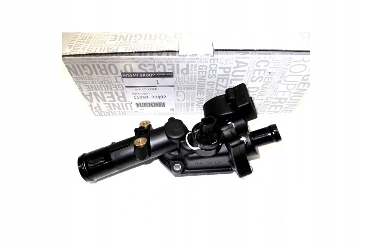 фото №1, Термостат 1,5 dci dokker duster oryg