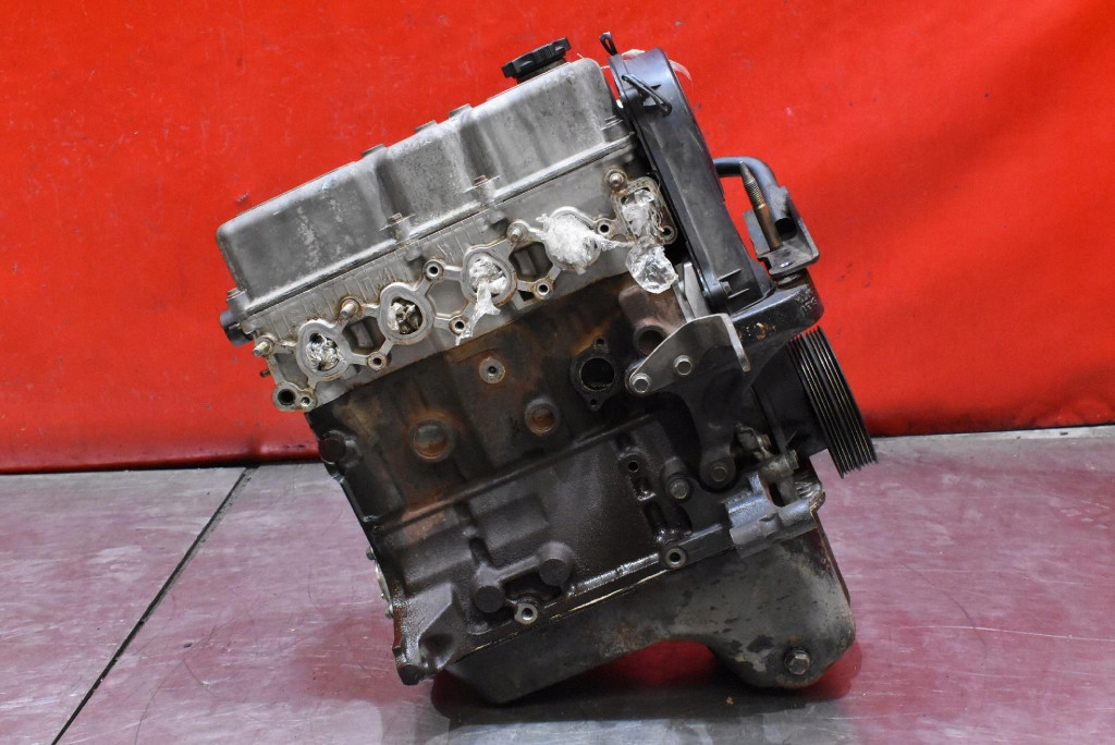 фото №9, Двигун блок двигуна бензиновий chevrolet aveo t200 1.2i 72 km 03-08 стиснення