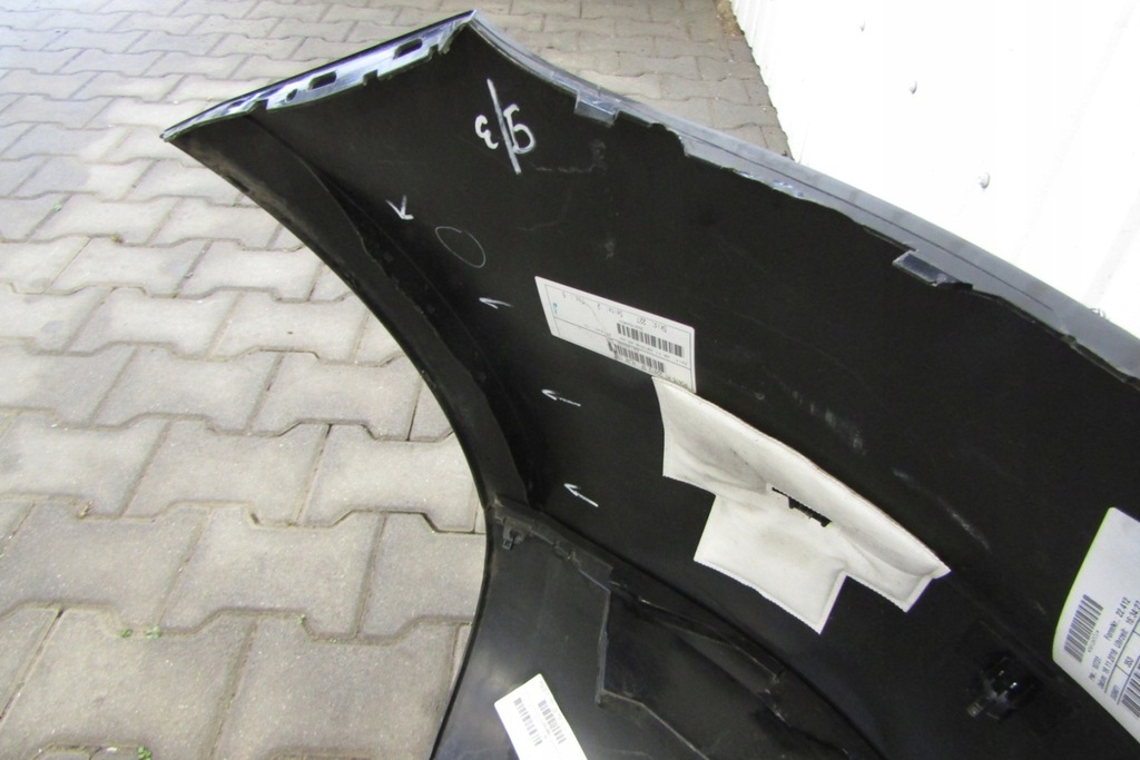 фото №10, Бампер задня задній porsche macan 95b 13-17