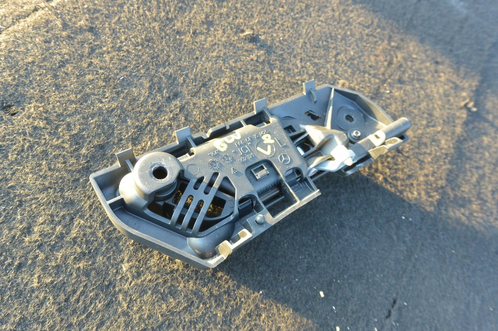 фото №5, Ручка двері ліва перед mercedes gl ml x164