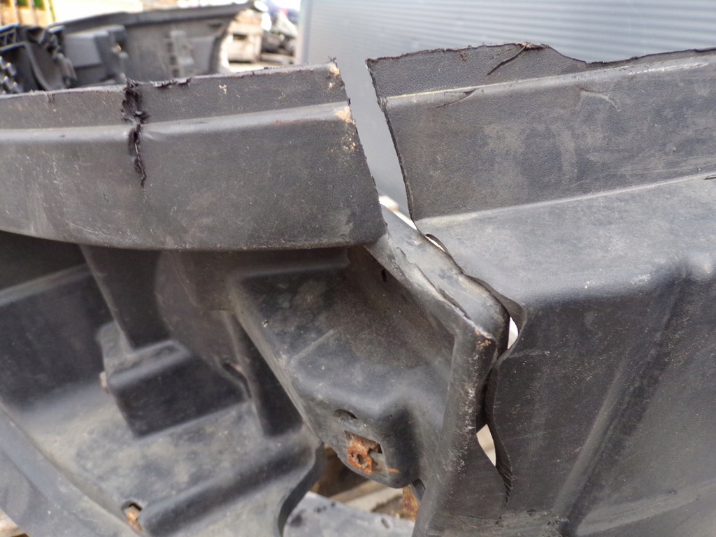 фото №7, Бампер передний перед iveco daily vi 4