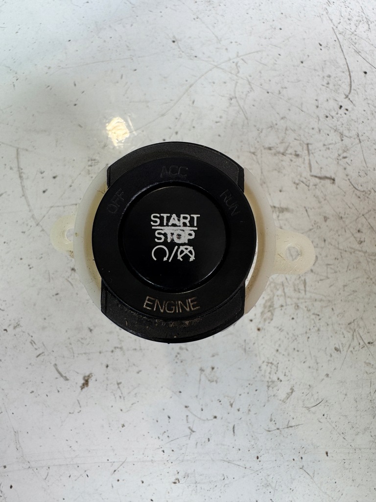 фото №1, Jeep grand cherokee wk 2 ii кнопка запуск стоп