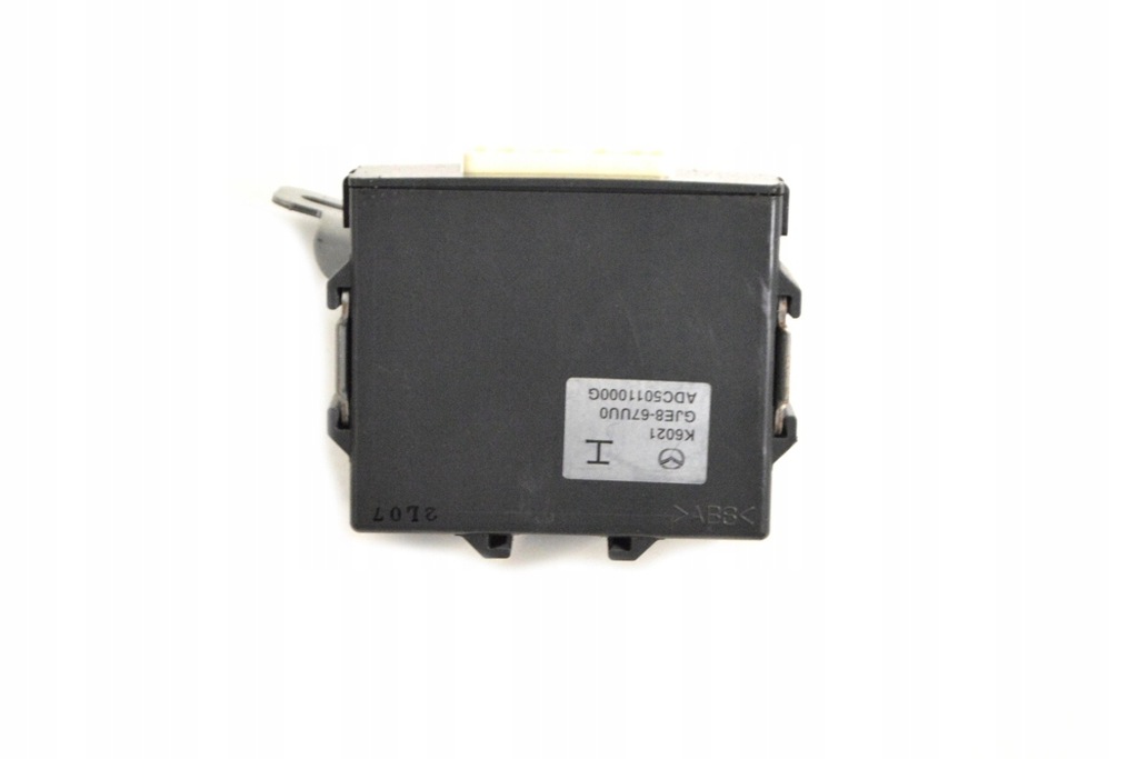 фото №1, Mazda 6 2.2 d 2014 rhd pdc модуль керуючий датчиком паркування