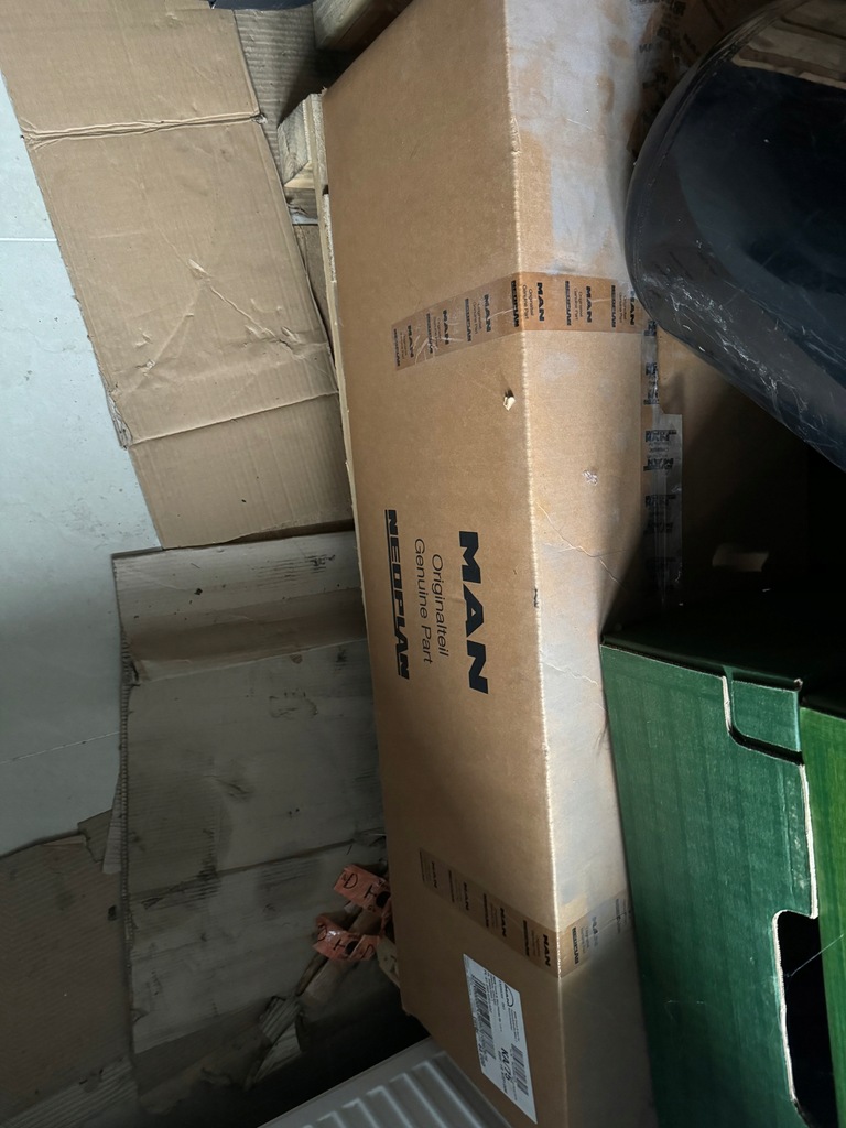 фото №5, Модуль рециркулятор man 51.08100-7304