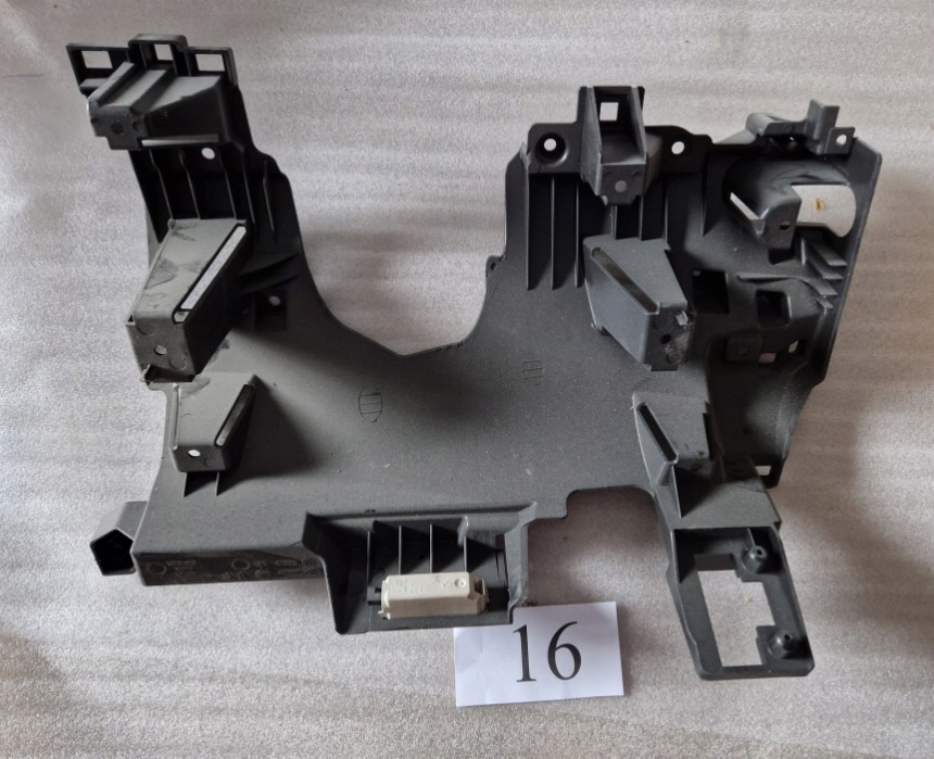 фото №1, Захист колонки нижня mini r60 r61 5145 9803572