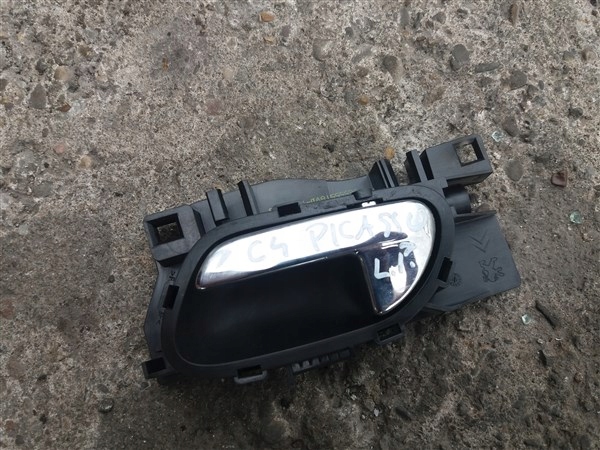 фото №1, Ручка ліва передня водія внутрішня citroen c4 picasso i