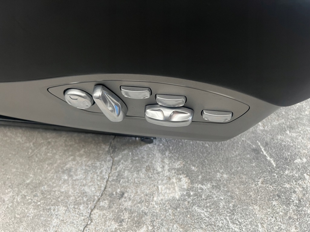 фото №8, Porsche 991 lift сиденья сиденье заднее сиденье full black