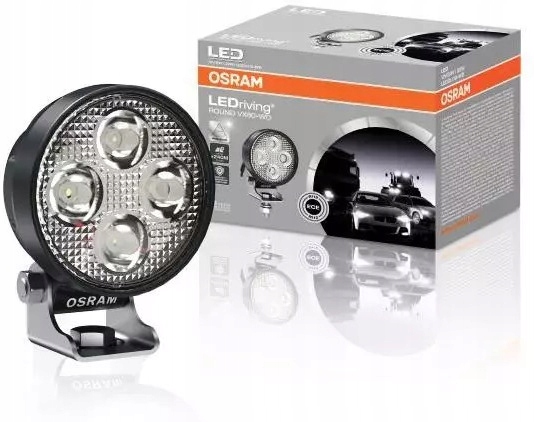 фото №1, Osram round vx80-wd лампа робоча протитуманна фара