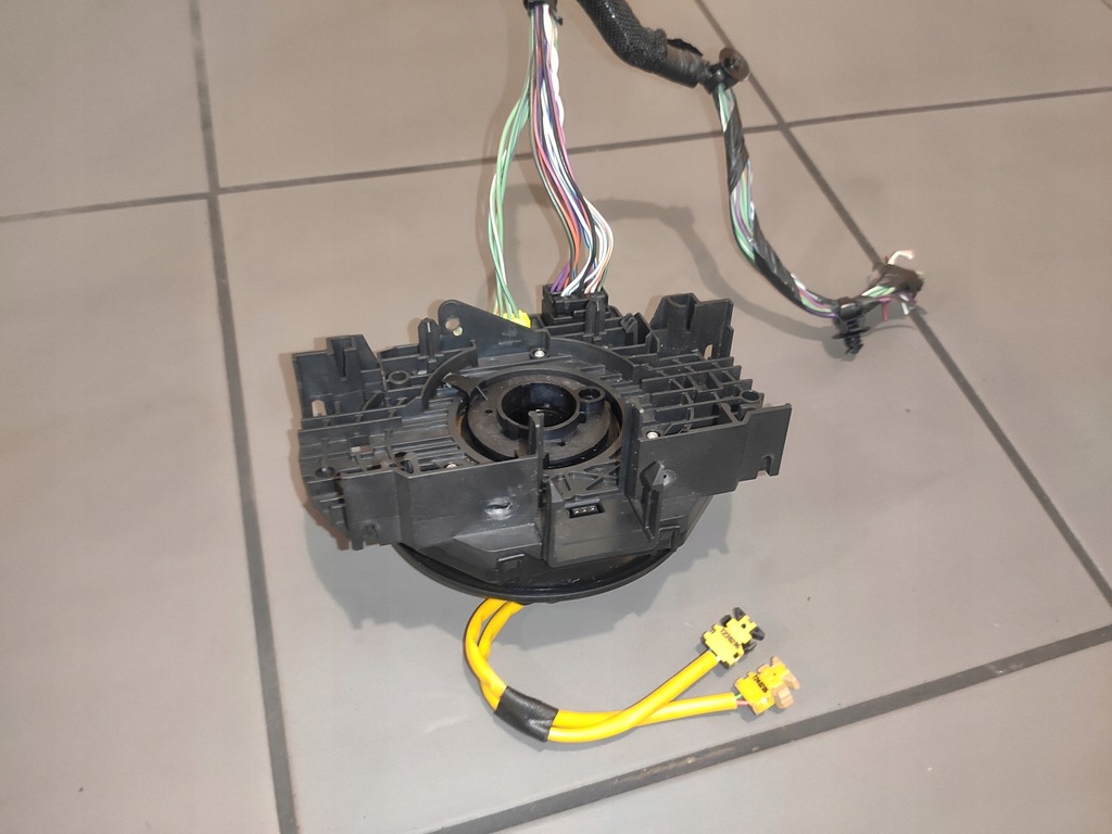 фото №10, Jeep grand cherokee wk wh commander лента шлейф подушки безопасности оригинал