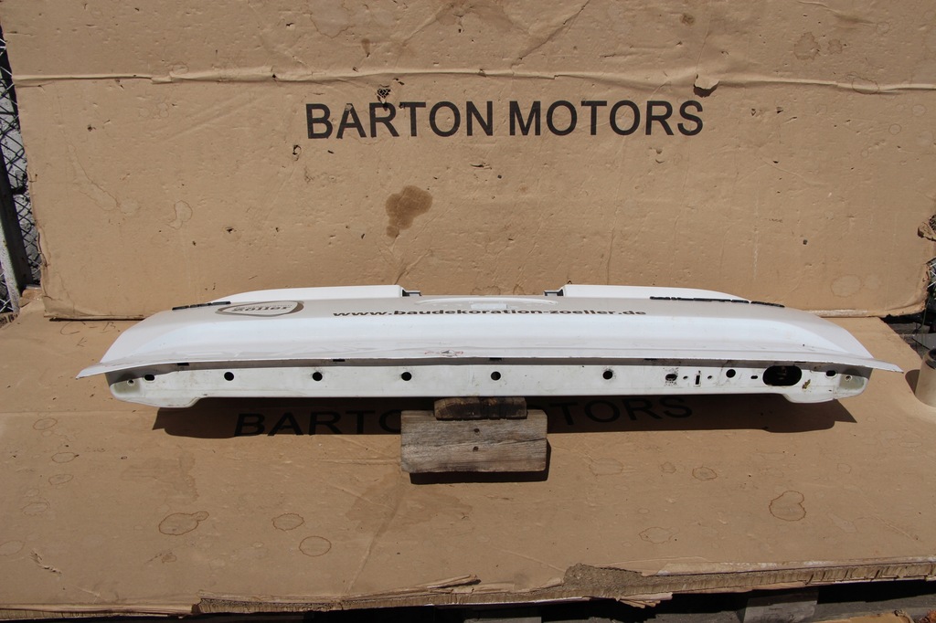 фото №6, Крышка багажника задняя борт задняя ford ranger vi wildtrak белый 2022+