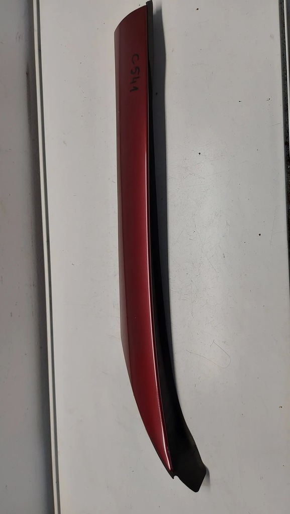 фото №6, Mercedes slk r171 права молдинг скло лобове c541