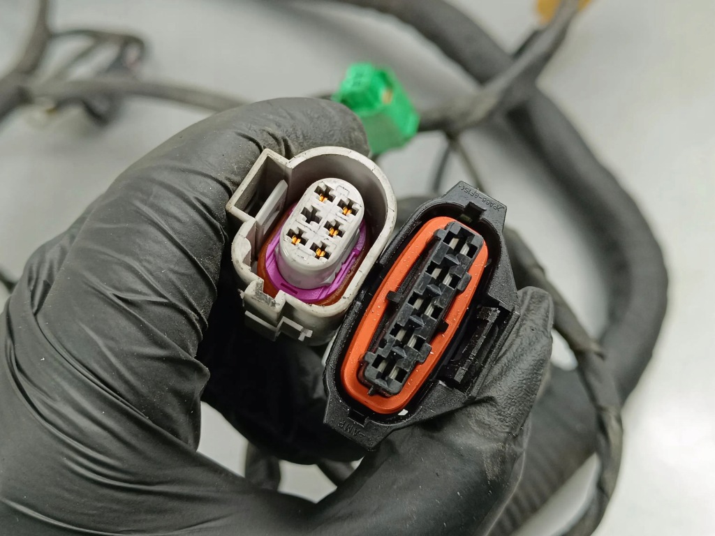 2020 ssangyong musso жгут двигателя a6721504132 в Украине