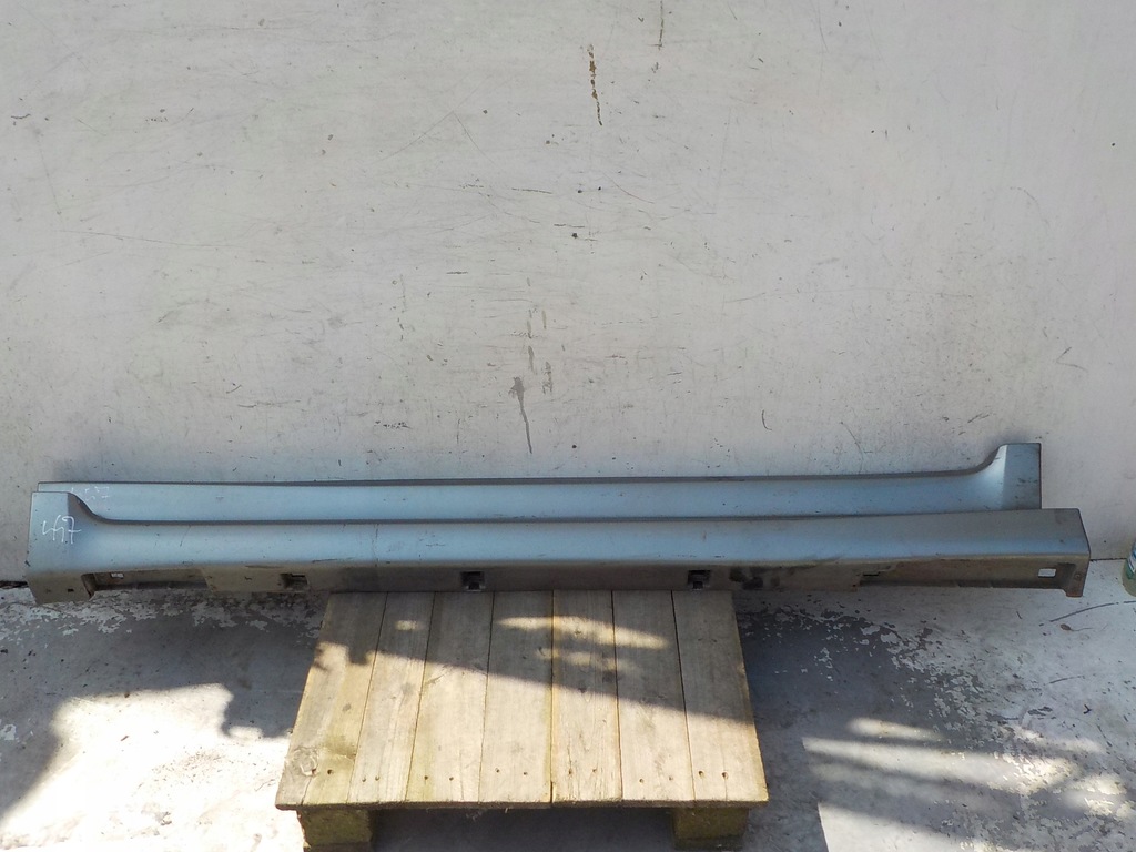 фото №1, 447 subaru forester ii lift накладки накладки порог