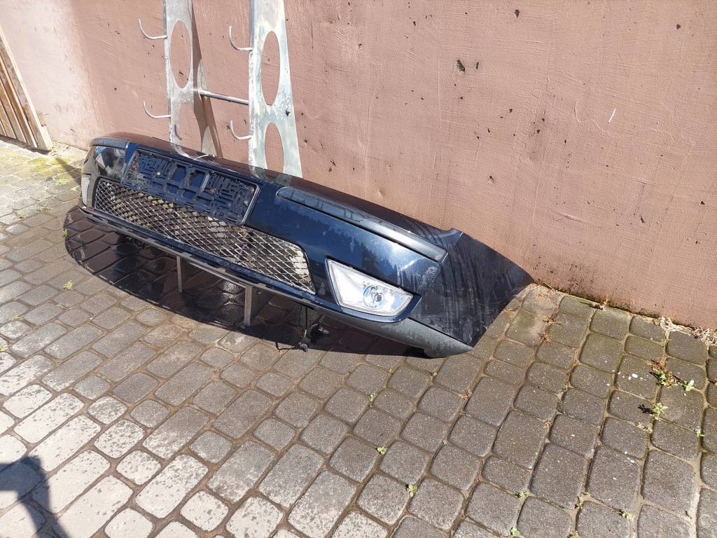 Ford mondeo mk3 рестайлинг  бампер перед kmpl 2003- rzgów łódź цвет g0 Доставка