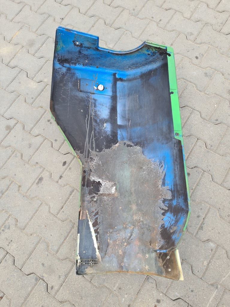 фото №9, Кутик облицювання вітровик ліва renault magnum dxi