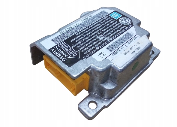 фото №1, Оригинал fiat датчик подушка безопасности 46811840