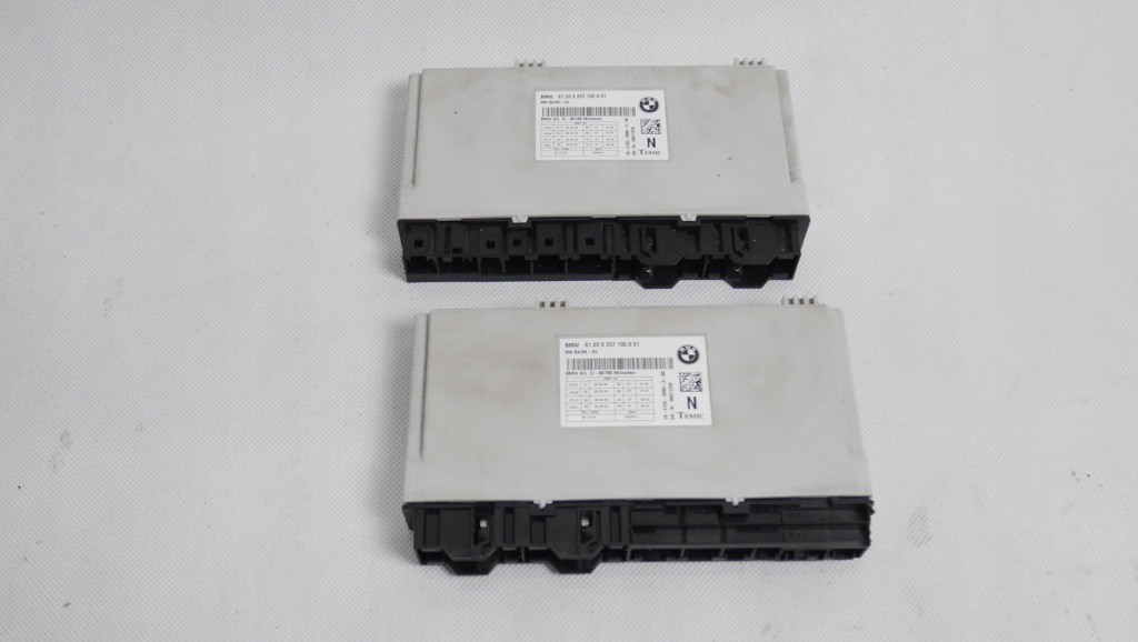 фото №1, Bmw f01 f10 f11 модуль блок керування сидіння 9257100