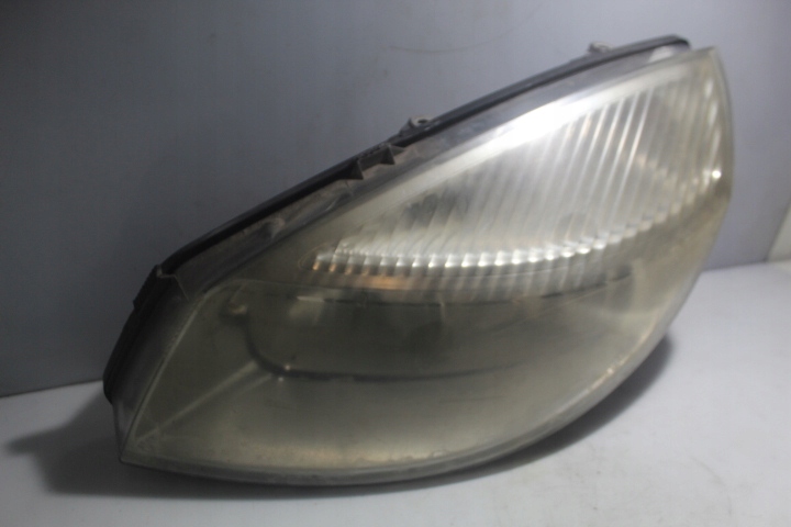 фото №1, Лампа левая передняя renault scenic ii