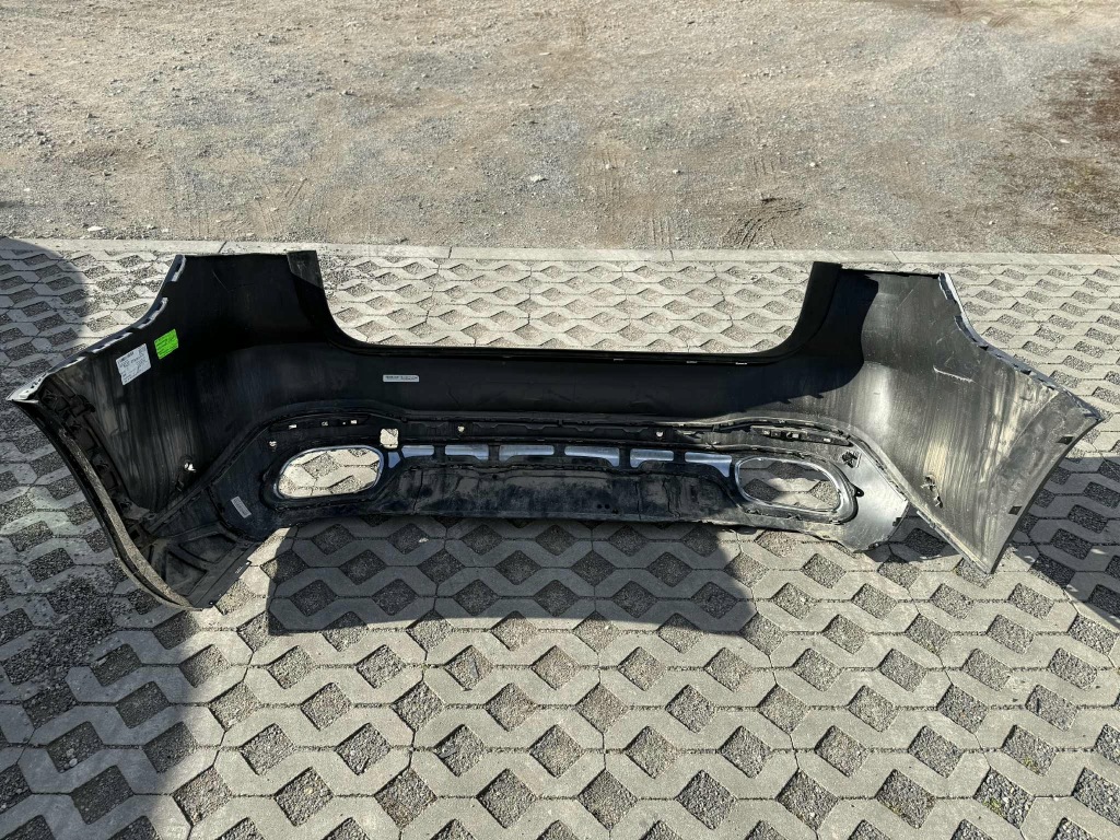 фото №9, Mercedes benz gls amg x167 бампер задняя задний 6xpdc 2024r. a1678857106